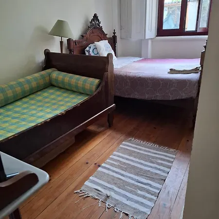 Homestay Sitio Do Sossego Porto