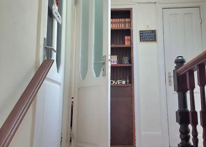 Séjour chez l'habitant Acomodacao *