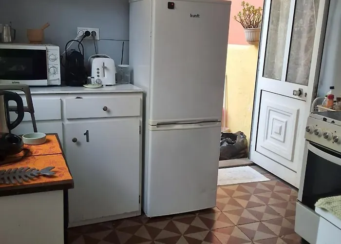 Acomodacao Séjour chez l'habitant