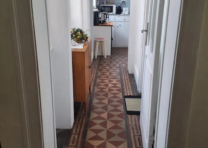 Séjour chez l'habitant Acomodacao Oporto